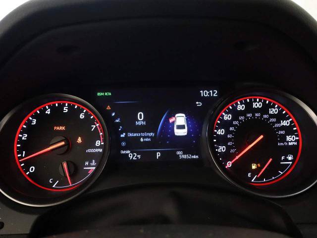 Used 2023 Toyota Camry XSE w/ Navigation Package FWD image 9