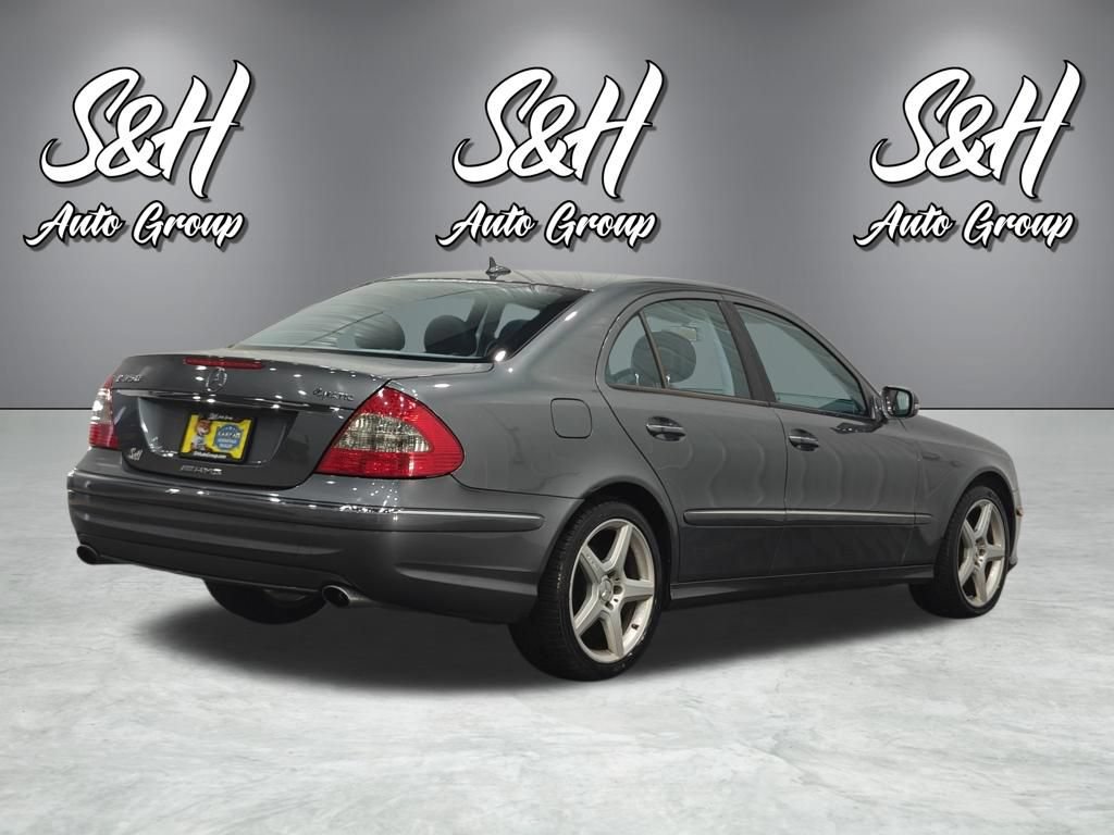 Used 2009 Mercedes-Benz E 350 4MATIC Sedan image 15