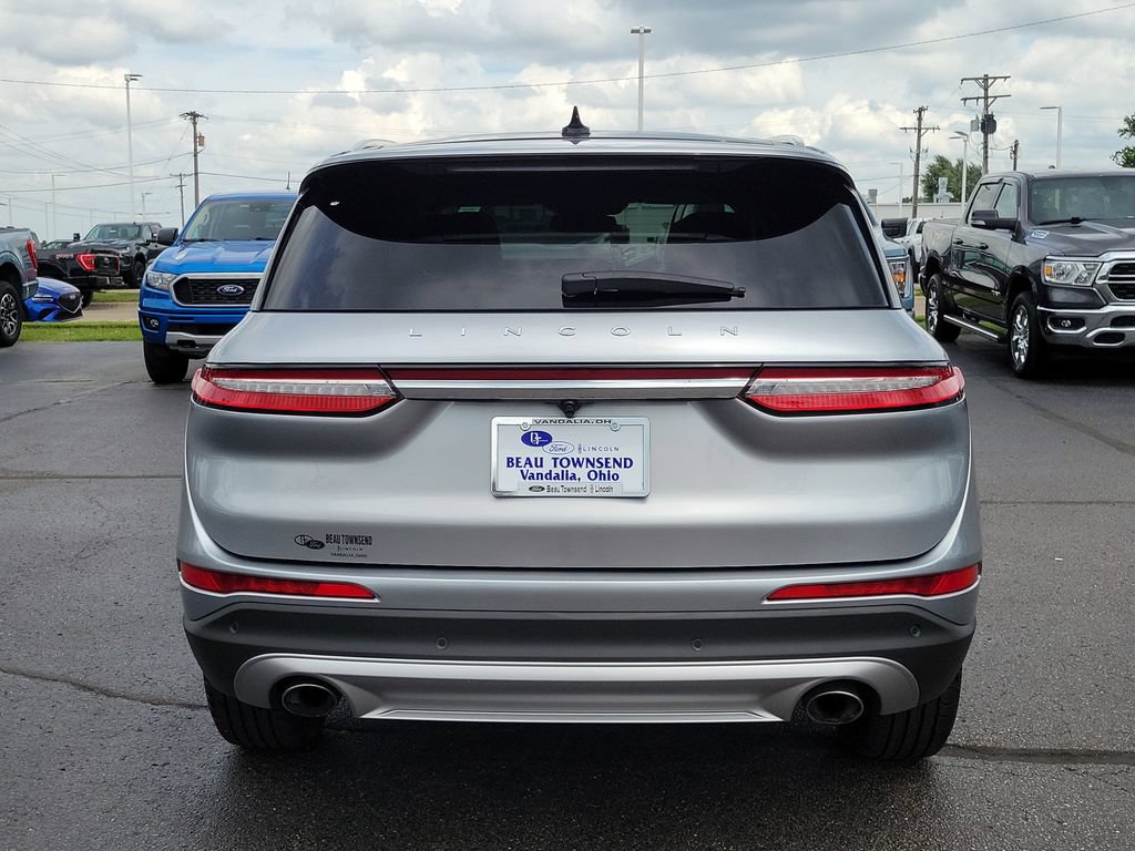 Certified 2022 Lincoln Corsair AWD w/ Premium Package image 5