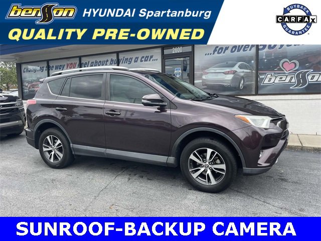 Used 2016 Toyota RAV4 XLE