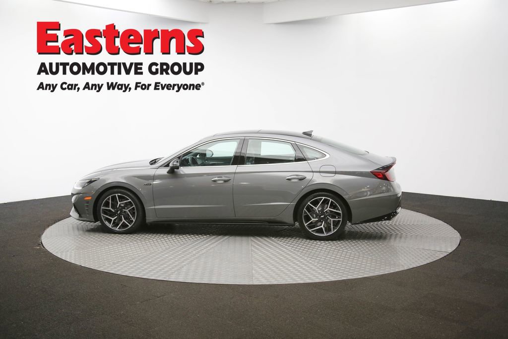 Used 2022 Hyundai Sonata N Line image 60