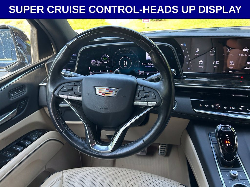 Used 2024 Cadillac Escalade ESV Premium Luxury w/ LPO, Floor Liner Package AWD/4WD image 17