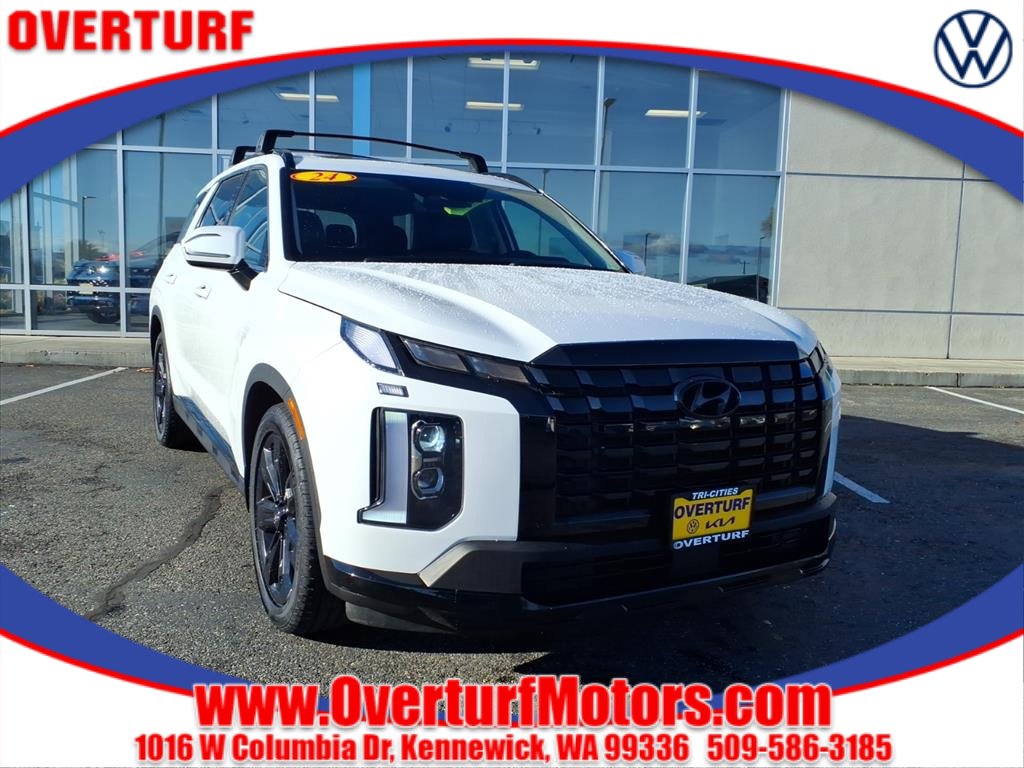 Used 2024 Hyundai Palisade XRT image 1