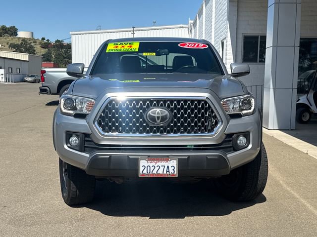 Used 2019 Toyota Tacoma TRD Off-Road w/ Technology Package AWD/4WD image 8