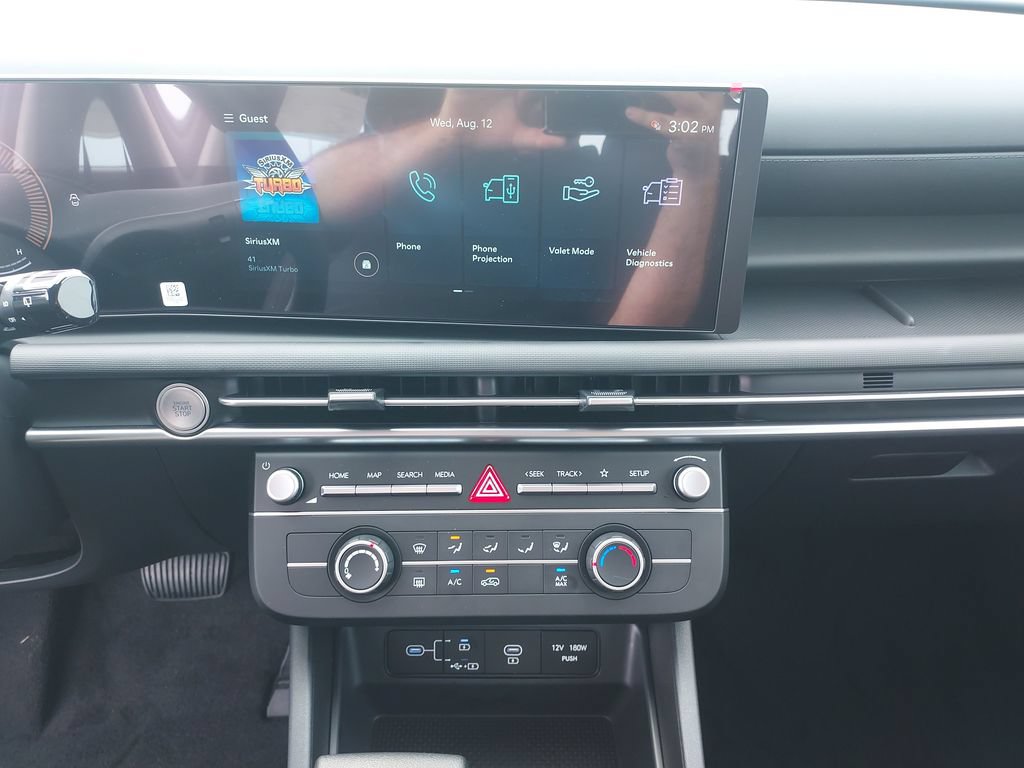 New 2026 Hyundai Tucson SE FWD image 21