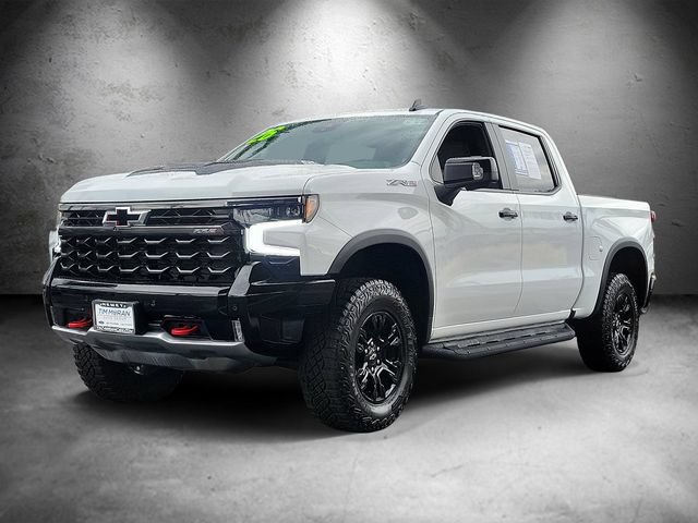 Used 2026 Chevrolet Silverado 1500 ZR2 w/ LPO, Dark Essentials Package AWD/4WD image 5
