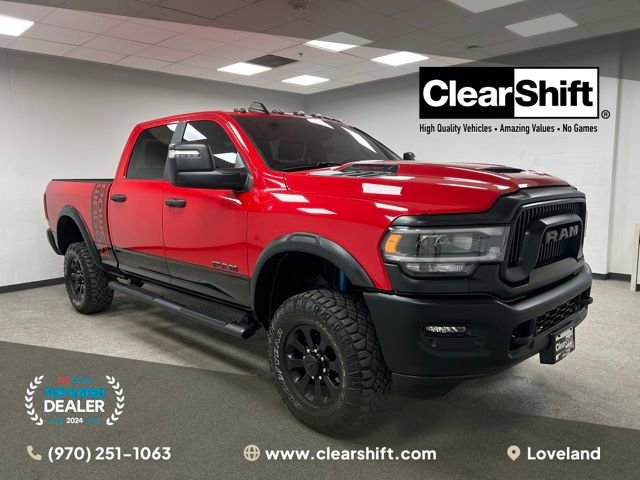 Used 2023 RAM 2500 Power Wagon