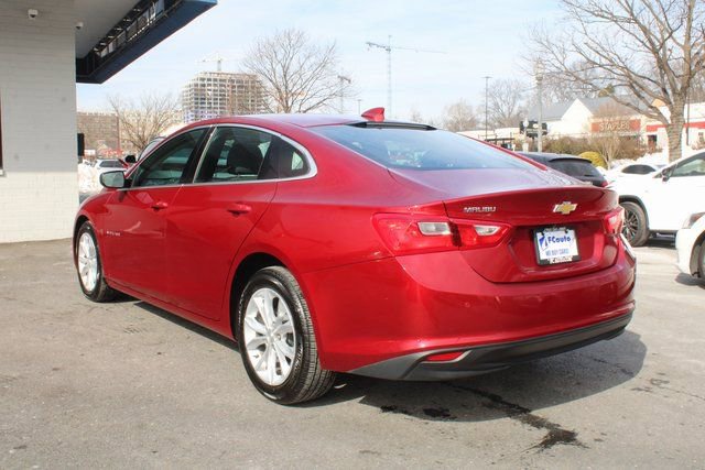 Used 2025 Chevrolet Malibu LT image 11