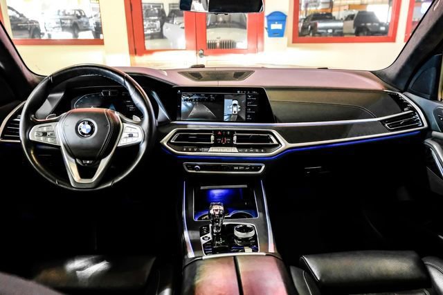 Used 2022 BMW X7 xDrive40i w/ Executive Package image 13