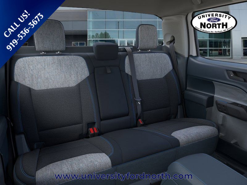 New 2026 Ford Maverick XLT w/ Equipment Group 301A image 11