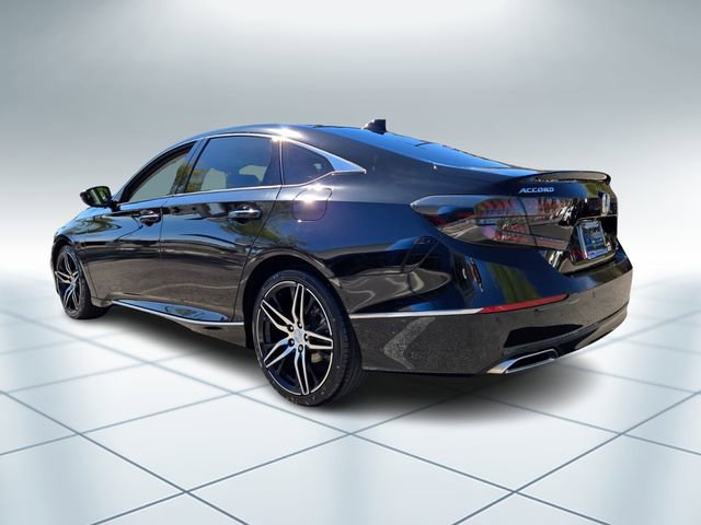 Used 2021 Honda Accord Touring image 8
