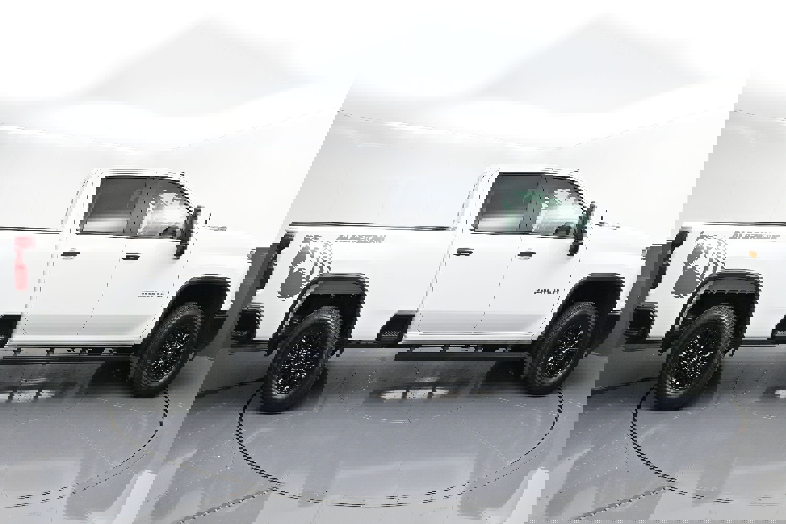 Certified 2025 Chevrolet Silverado 2500 W/T image 8