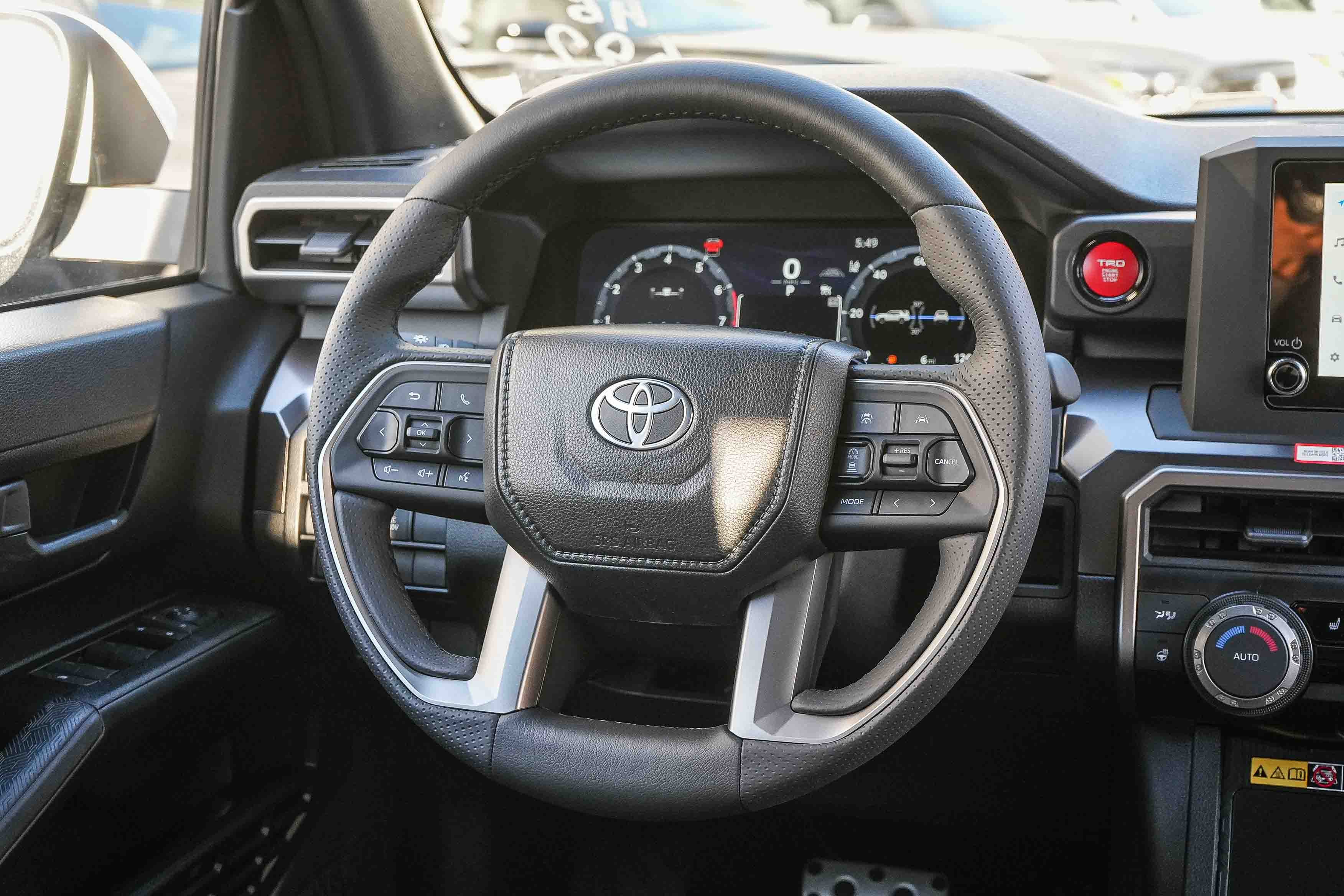 New 2026 Toyota 4Runner TRD Sport image 18