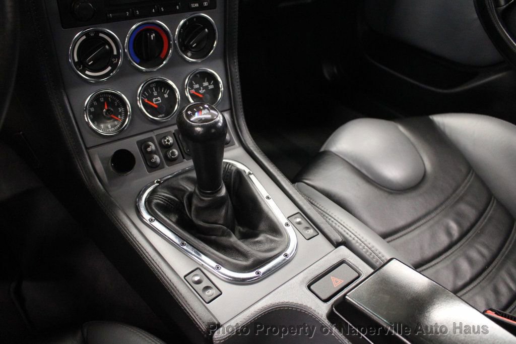 Used 1998 BMW M Roadster RWD image 22