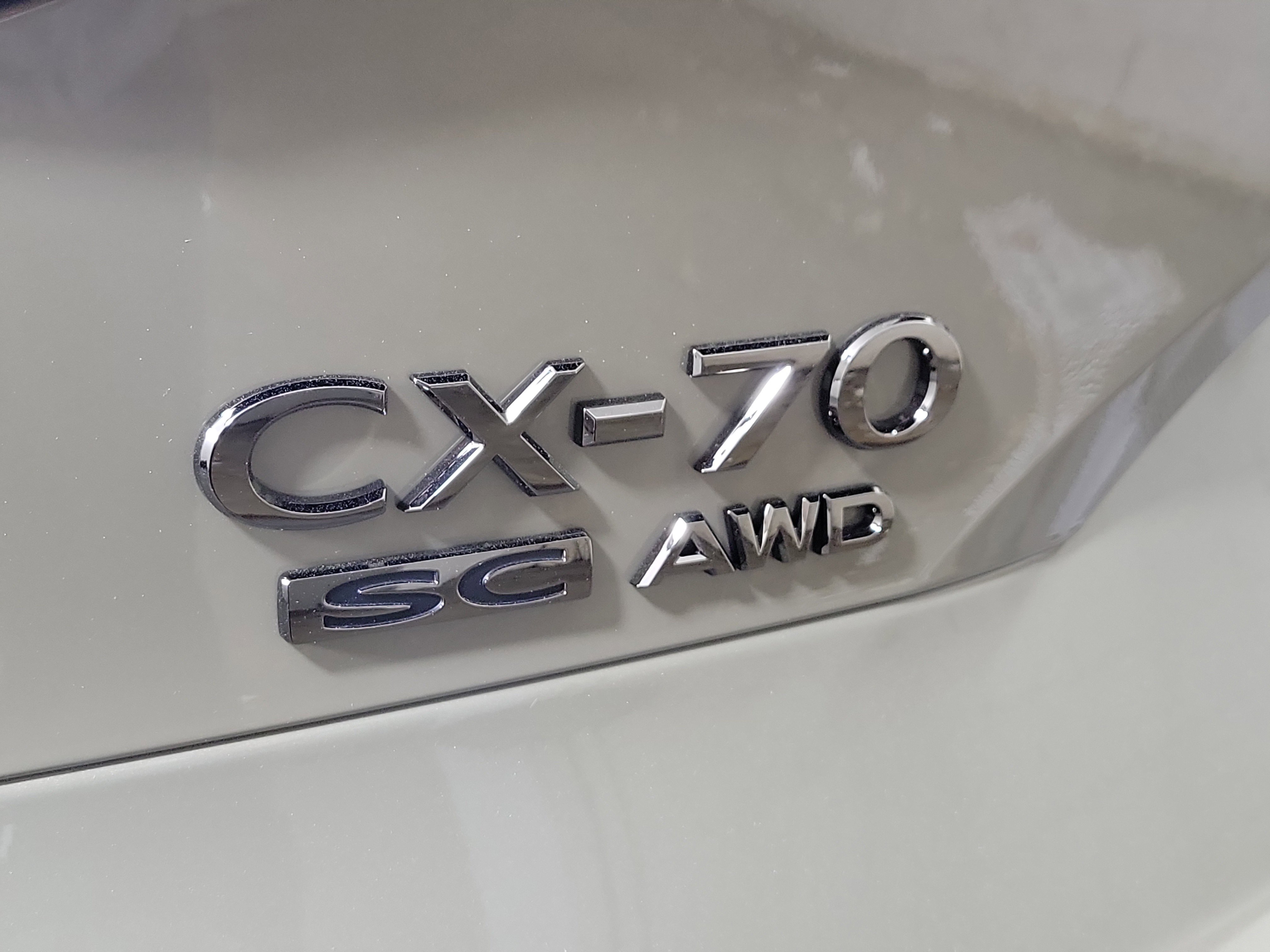 New 2026 MAZDA CX-70 SC Plus image 25