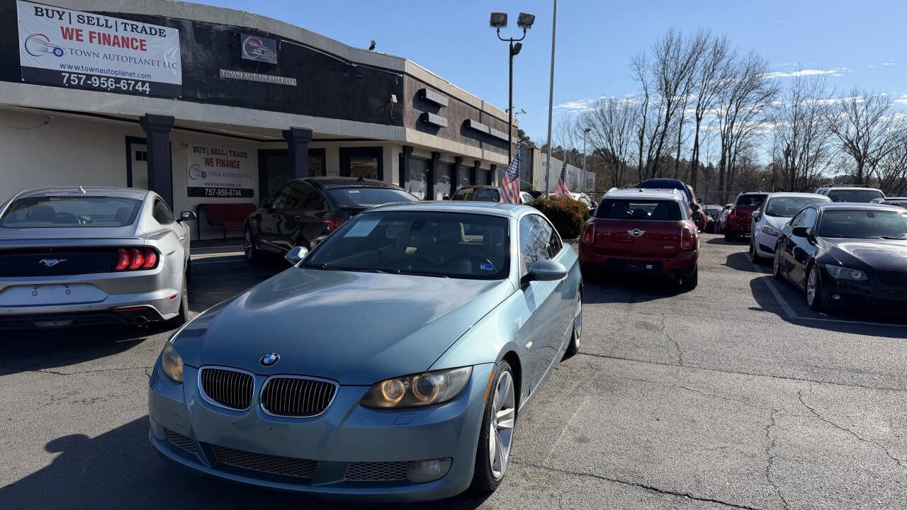 Used 2009 BMW 335i Convertible image 16