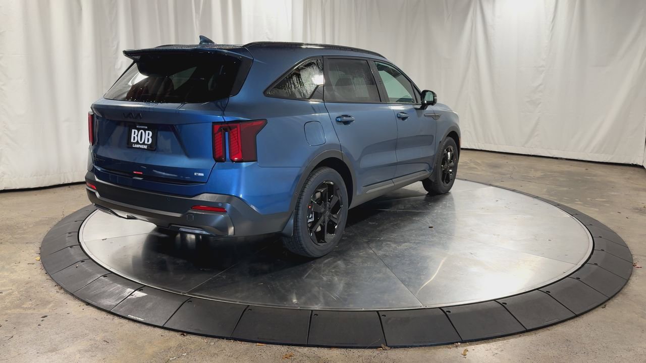 New 2026 Kia Sorento SX Prestige image 8