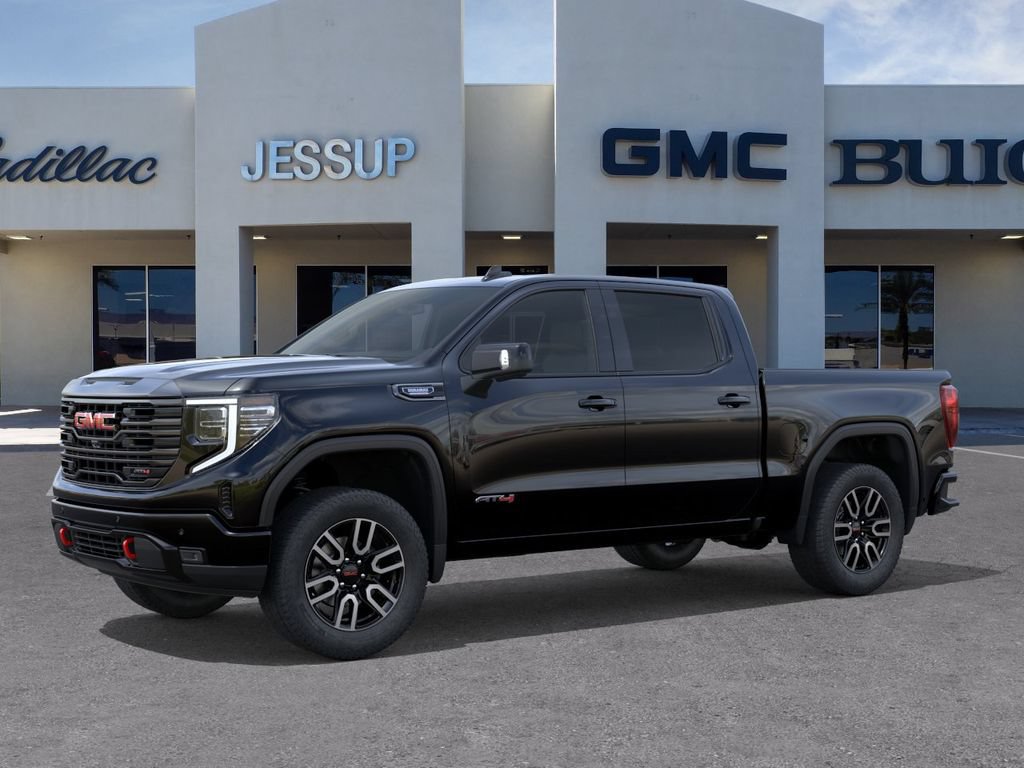 New 2026 GMC Sierra 1500 AT4 w/ Technology Package AWD/4WD image 2