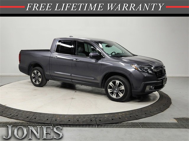 Used 2019 Honda Ridgeline RTL-E