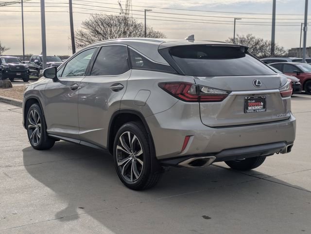Used 2019 Lexus RX 350 AWD w/ Navigation Package image 9