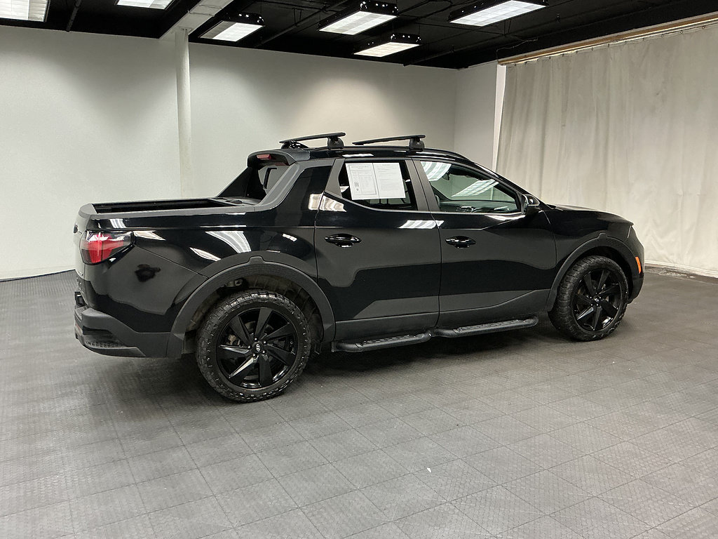 Used 2024 Hyundai Santa Cruz Night AWD/4WD image 6