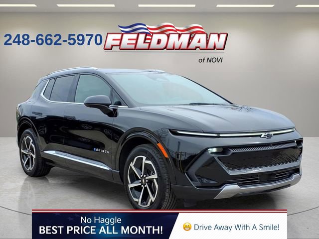 Used 2024 Chevrolet Equinox EV LT FWD image 8