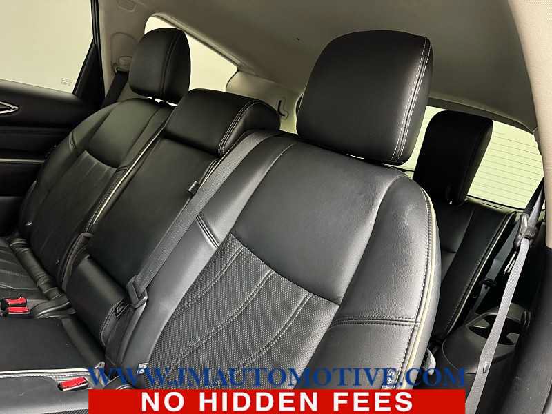 Used 2019 INFINITI QX60 Luxe w/ Essential Package AWD/4WD image 13