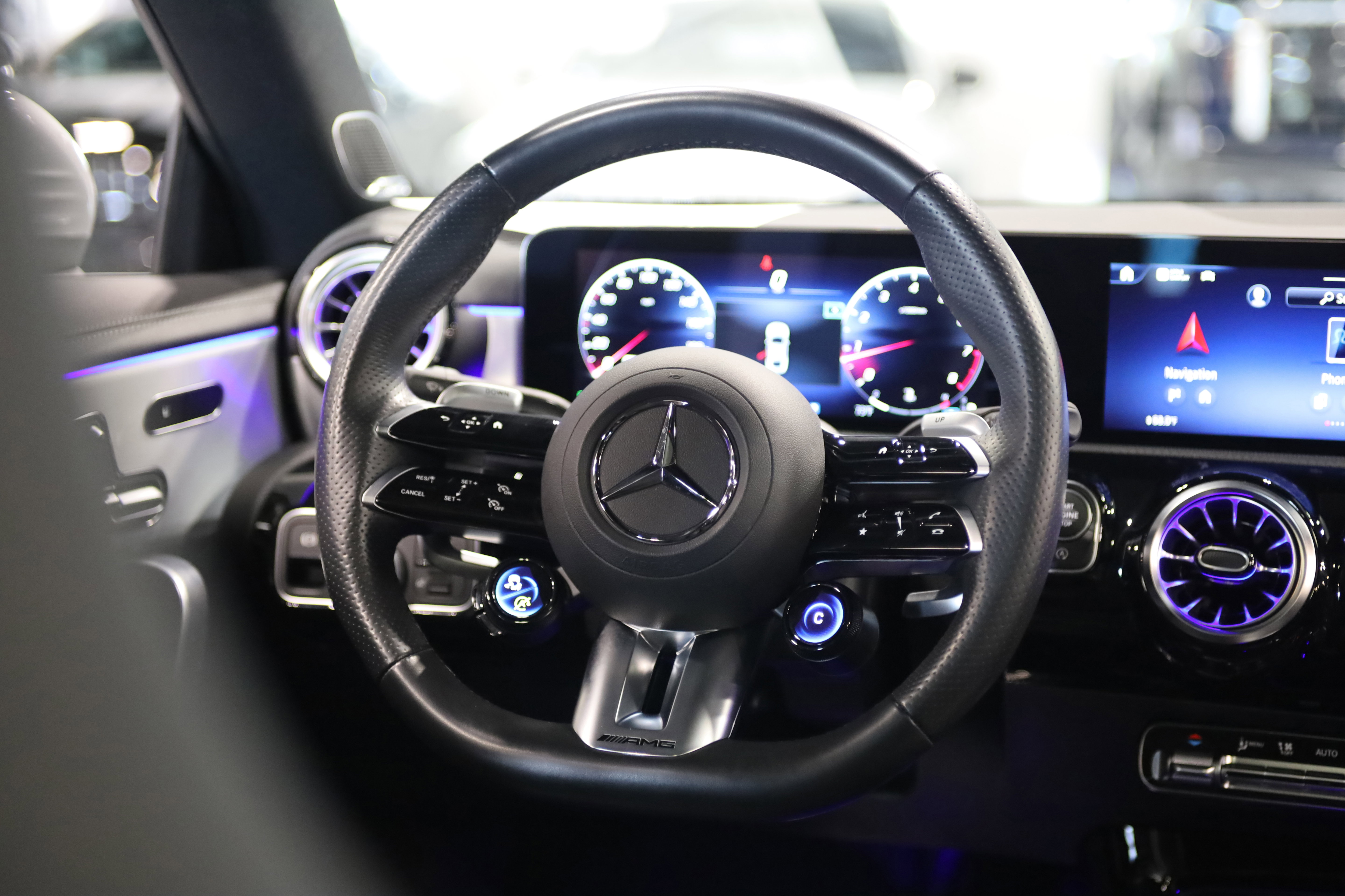 Used 2024 Mercedes-Benz CLA 45 AMG 4MATIC image 28