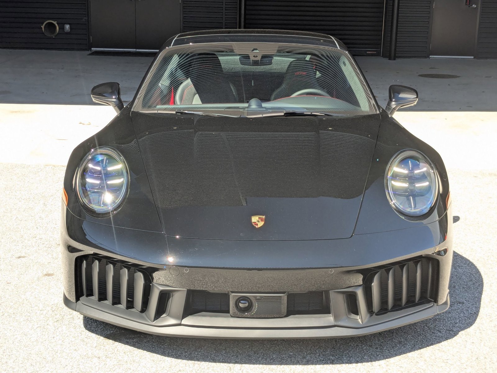 Certified 2026 Porsche 911 Carrera 4 GTS image 6