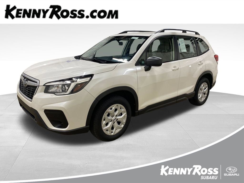 Used 2020 Subaru Forester w/ Alloy Wheel Package AWD/4WD image 1
