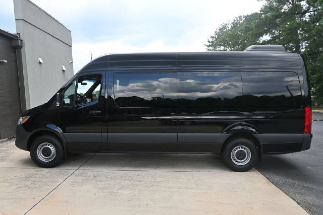 New 2026 Mercedes-Benz Sprinter 2500 image 8