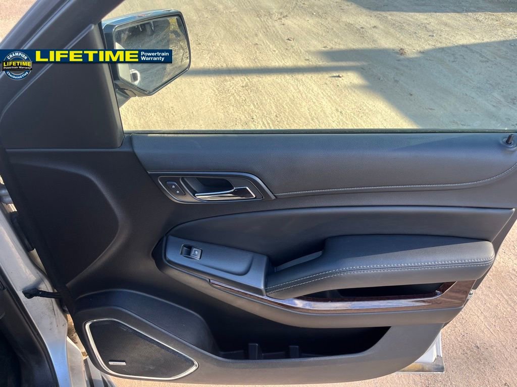 Used 2016 GMC Yukon XL SLT w/ Open Road Package image 34