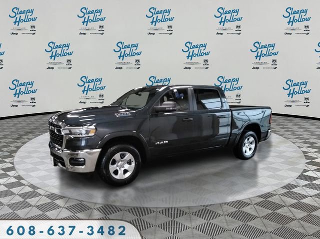 Used 2025 RAM 1500 Big Horn