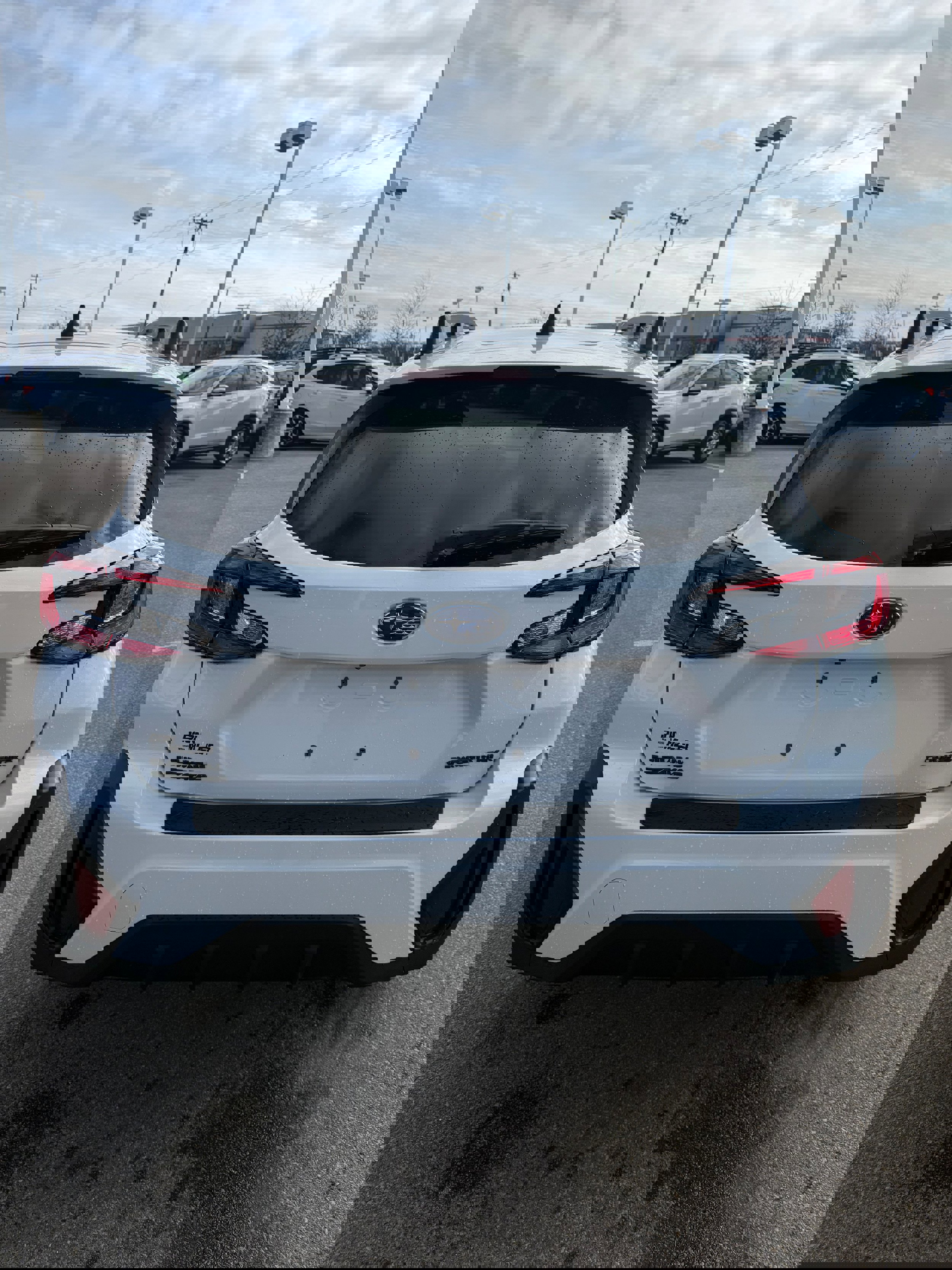 New 2026 Subaru Crosstrek 2.0i Premium image 6