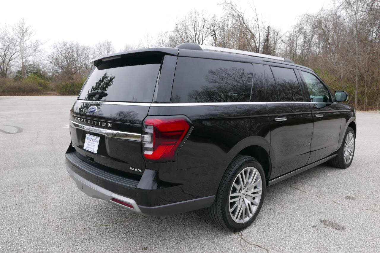Used 2024 Ford Expedition Max Limited AWD/4WD image 42