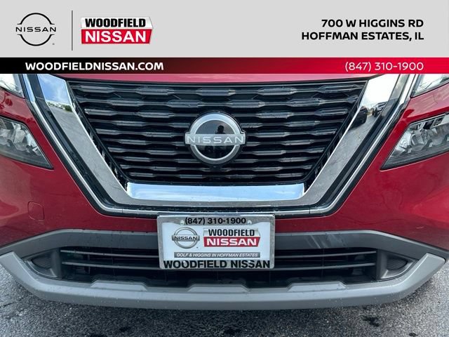 Certified 2023 Nissan Rogue S AWD/4WD image 8