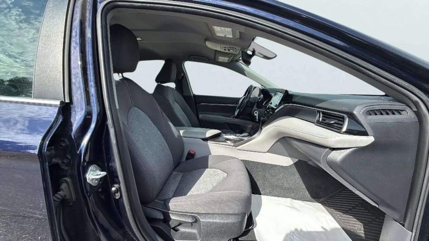 Used 2022 Toyota Camry LE w/ Cold Weather Package image 14