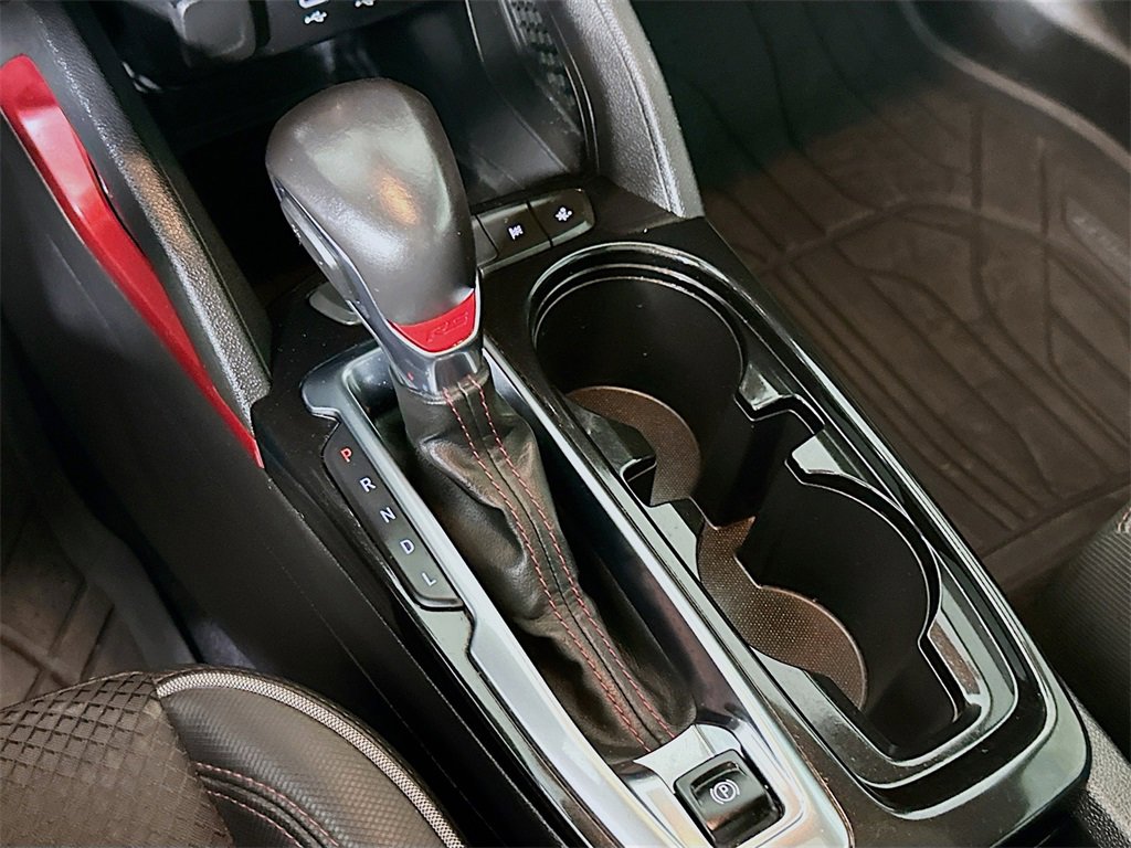 Used 2021 Chevrolet TrailBlazer RS w/ Sun and Liftgate Package image 22