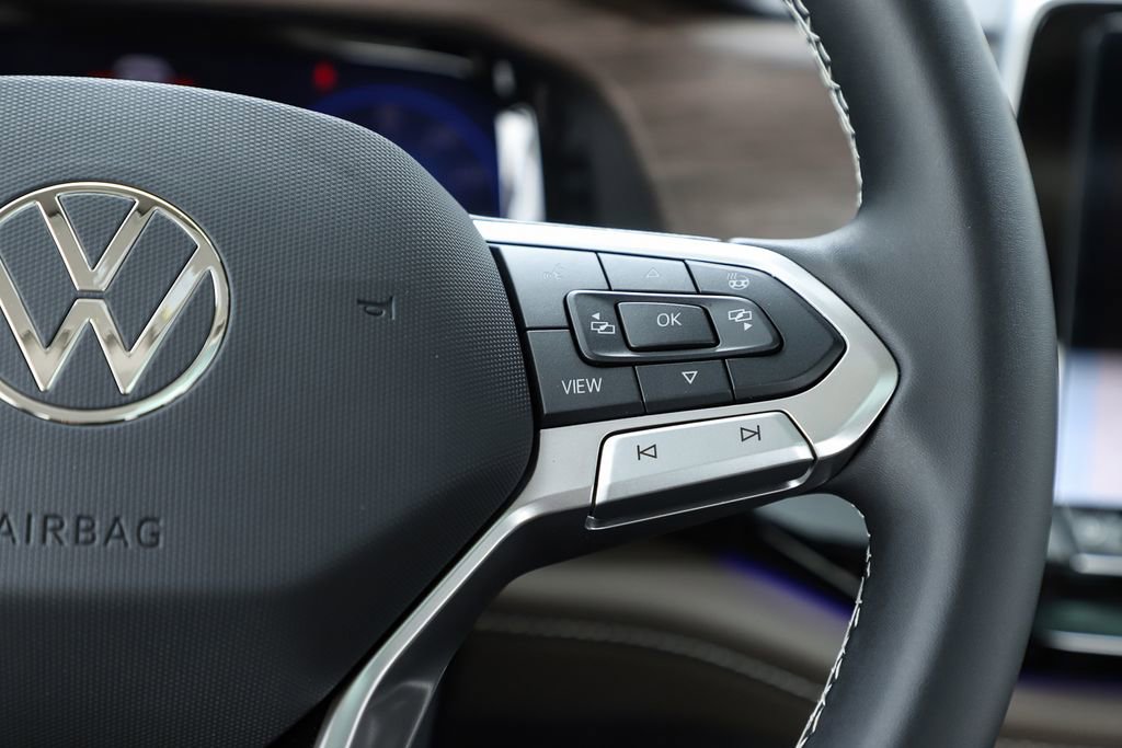 New 2026 Volkswagen Atlas SEL image 22