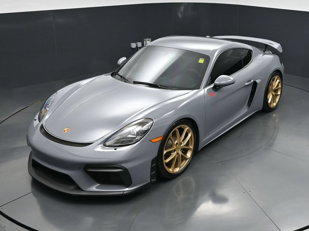 Used 2023 Porsche 718 Cayman GT4 RWD image 14