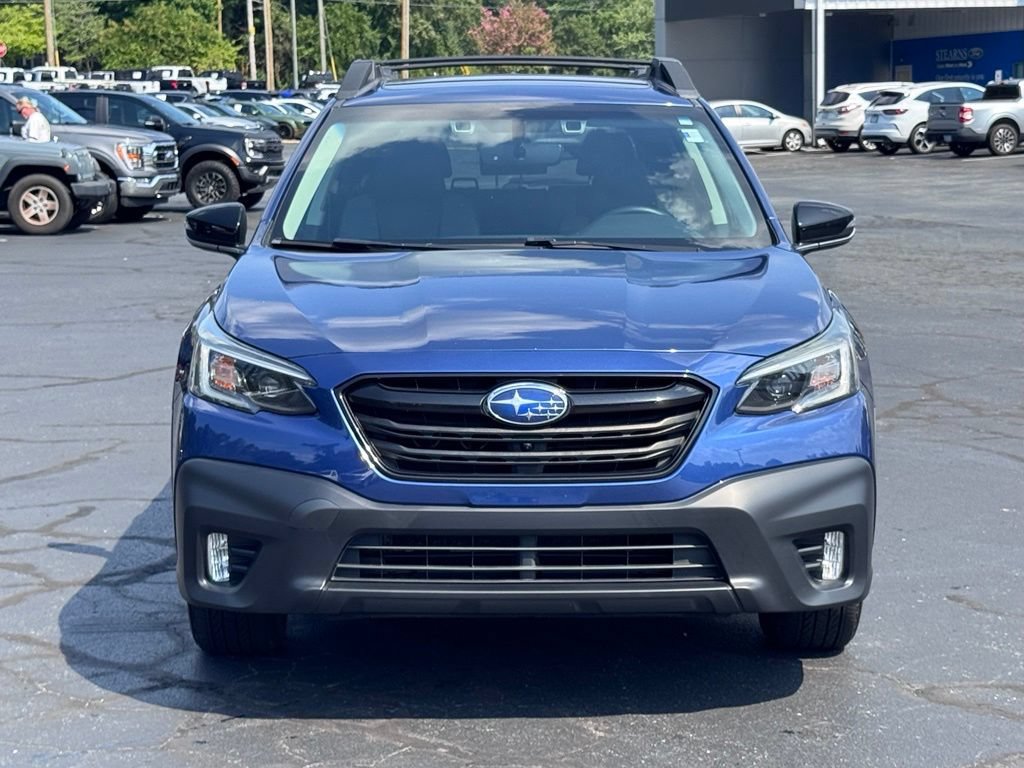 Used 2020 Subaru Outback Onyx Edition XT w/ Popular Package #2 AWD/4WD image 18