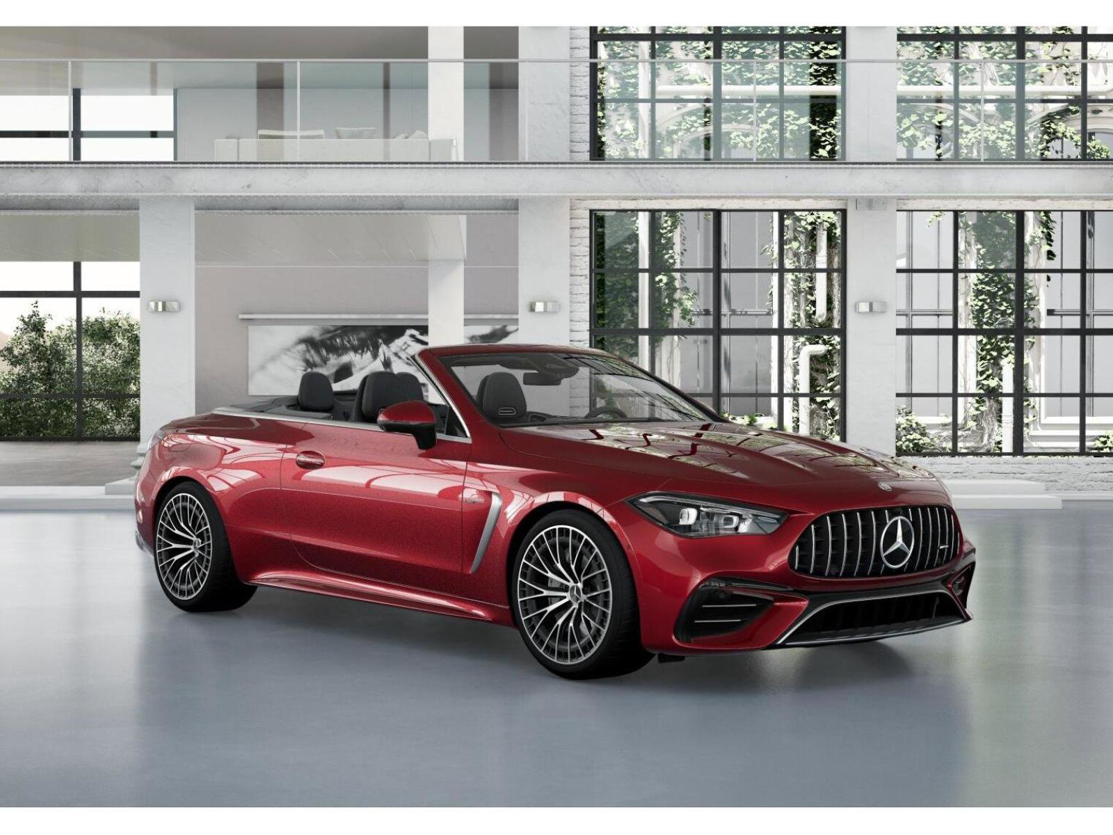 New 2026 Mercedes-Benz CLE 53 AMG 4MATIC Cabriolet image 13