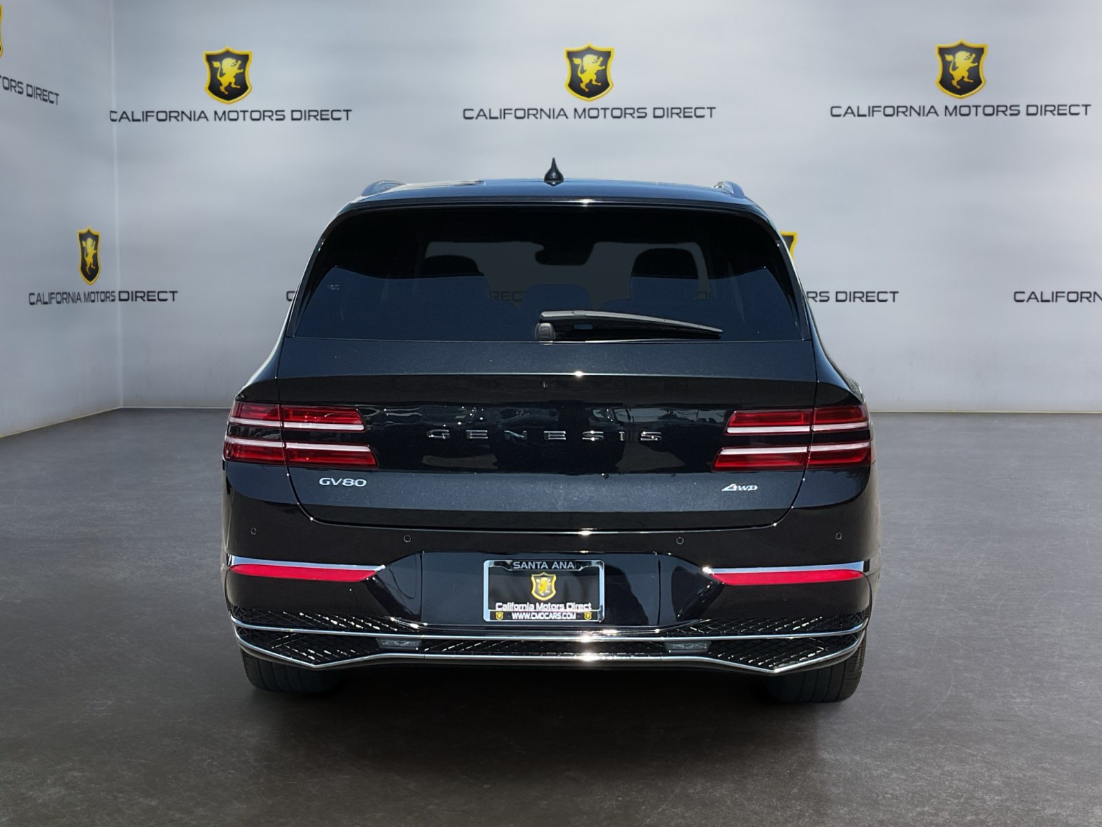 Used 2025 Genesis GV80 2.5T Advanced AWD/4WD image 6