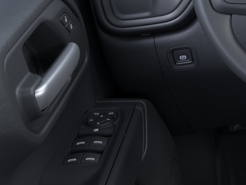 New 2026 Chevrolet Silverado 1500 Custom RWD image 53