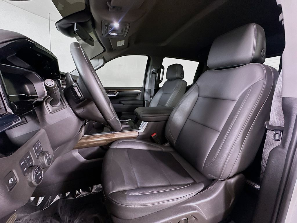Used 2024 Chevrolet Silverado 1500 RST w/ RST All Star Premium Package image 15