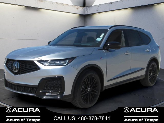 New 2026 Acura MDX A-Spec w/ Advance Package