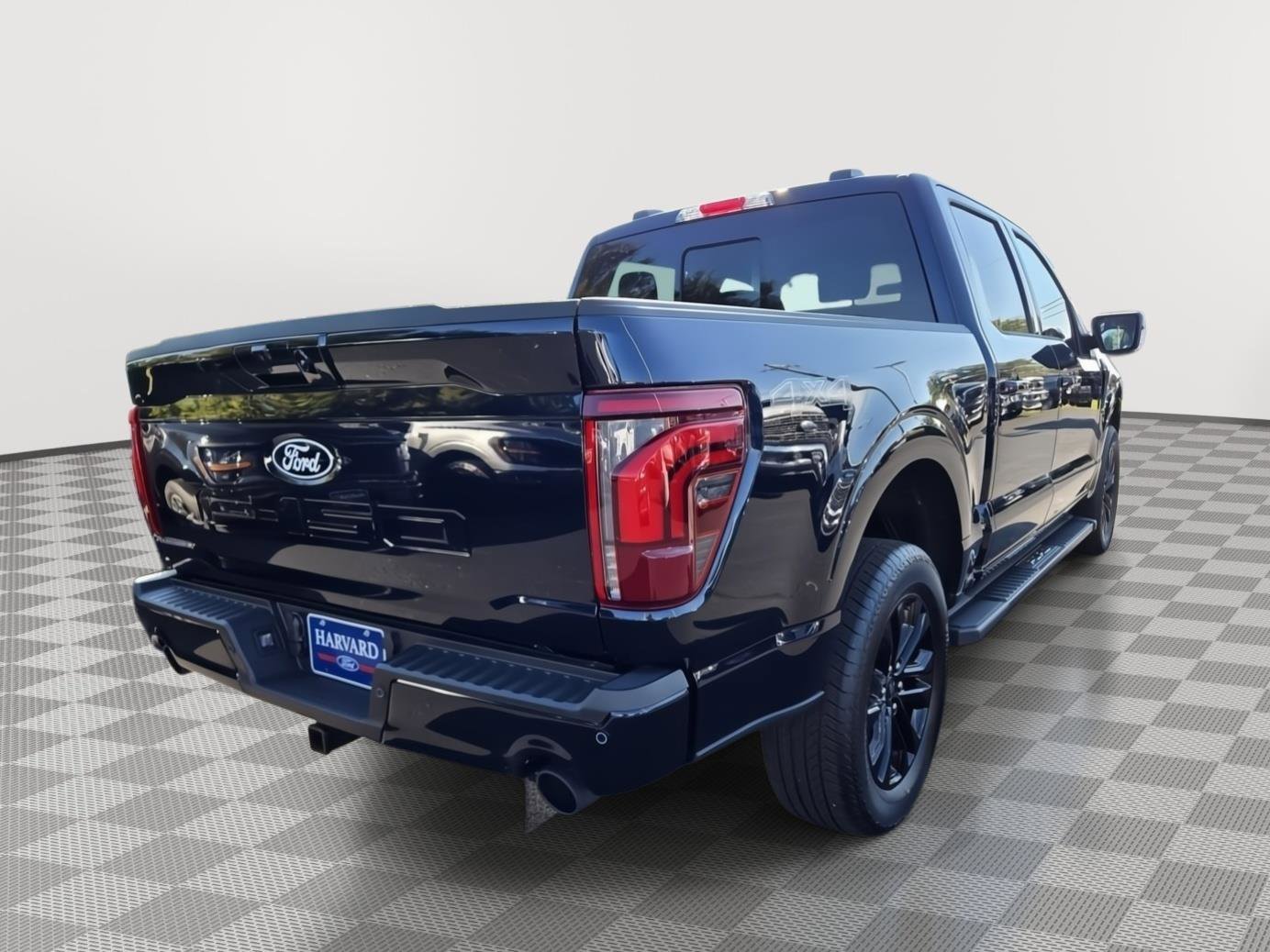 New 2025 Ford F150 Lariat w/ Equipment Group 502A High image 3