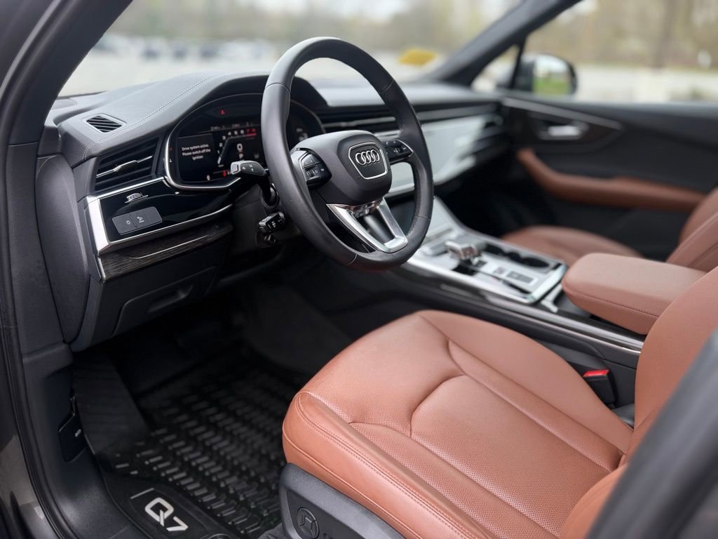 Used 2023 Audi Q7 3.0T Premium Plus w/ Premium Plus Package image 14