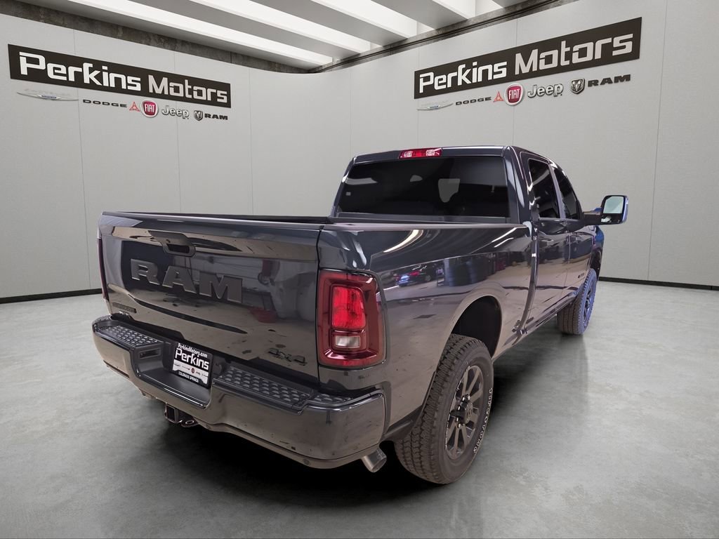 New 2026 RAM 3500 Big Horn image 5