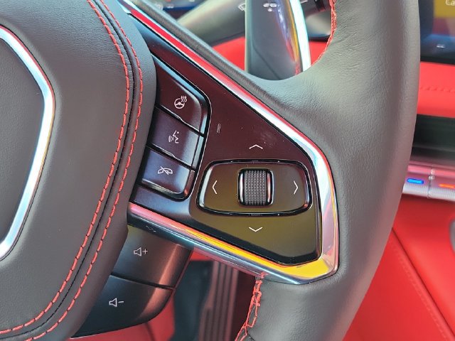 New 2027 Chevrolet Corvette Grand Sport RWD image 21